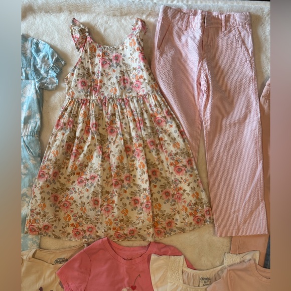 Girl’s Clothing Spring Bundle, Size 5T - Picture 4 of 6